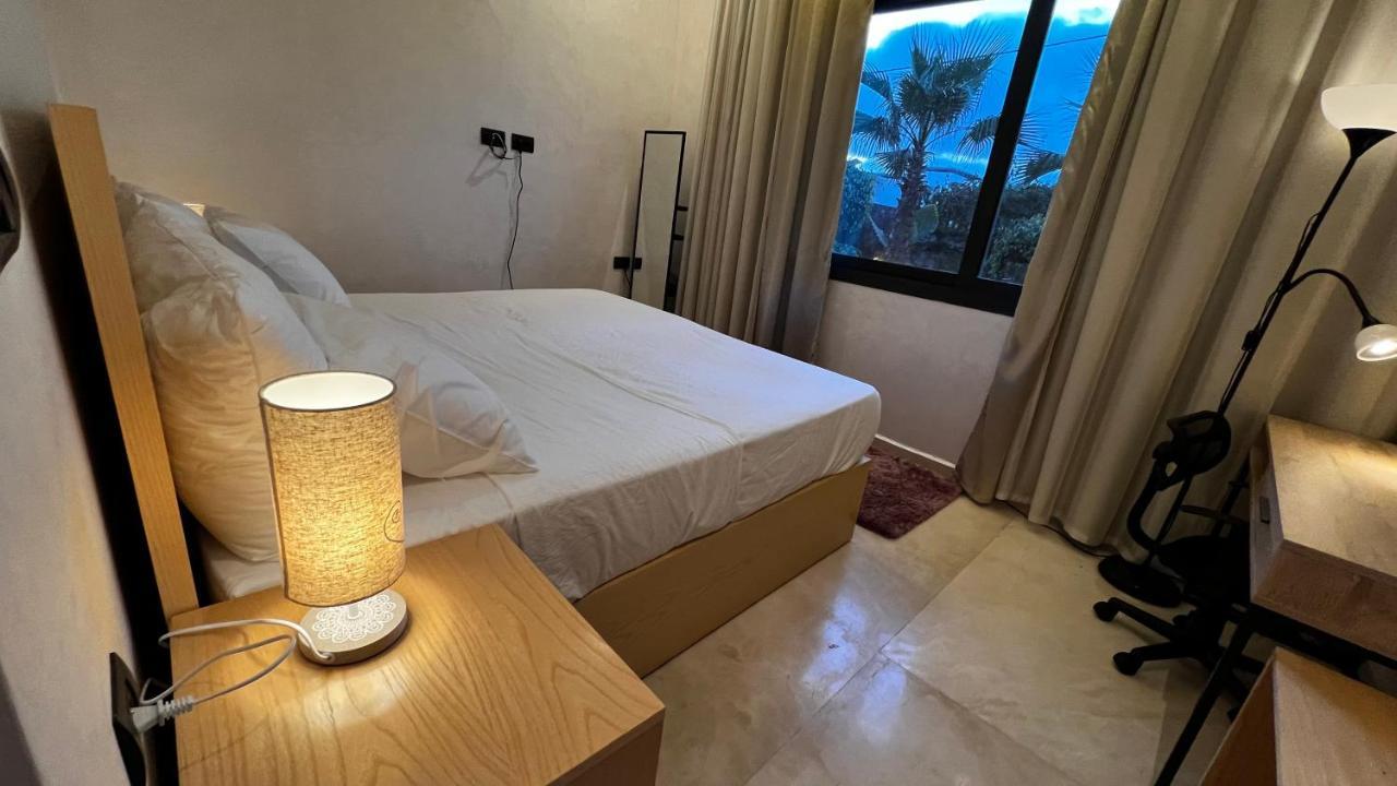 Cozy Appartement In A Villa Close To Mahaj Riad Rabat Dış mekan fotoğraf