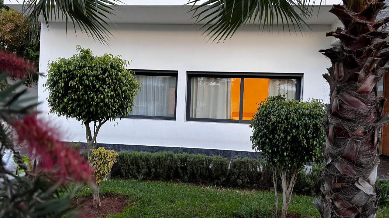 Cozy Appartement In A Villa Close To Mahaj Riad Rabat Dış mekan fotoğraf
