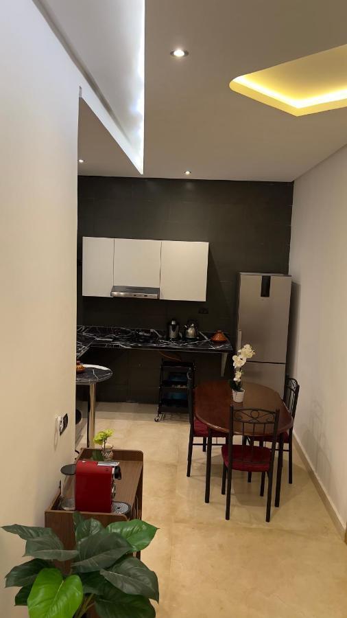 Cozy Appartement In A Villa Close To Mahaj Riad Rabat Dış mekan fotoğraf