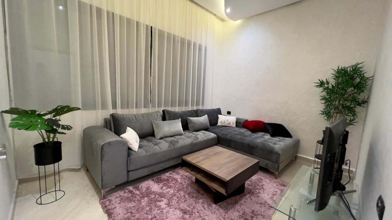 Cozy Appartement In A Villa Close To Mahaj Riad Rabat Dış mekan fotoğraf