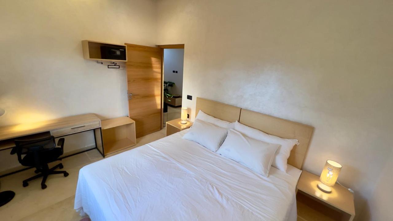 Cozy Appartement In A Villa Close To Mahaj Riad Rabat Dış mekan fotoğraf