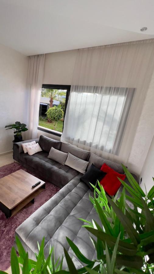 Cozy Appartement In A Villa Close To Mahaj Riad Rabat Dış mekan fotoğraf