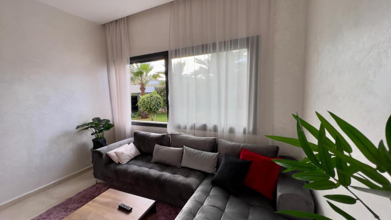 Cozy Appartement In A Villa Close To Mahaj Riad Rabat Dış mekan fotoğraf