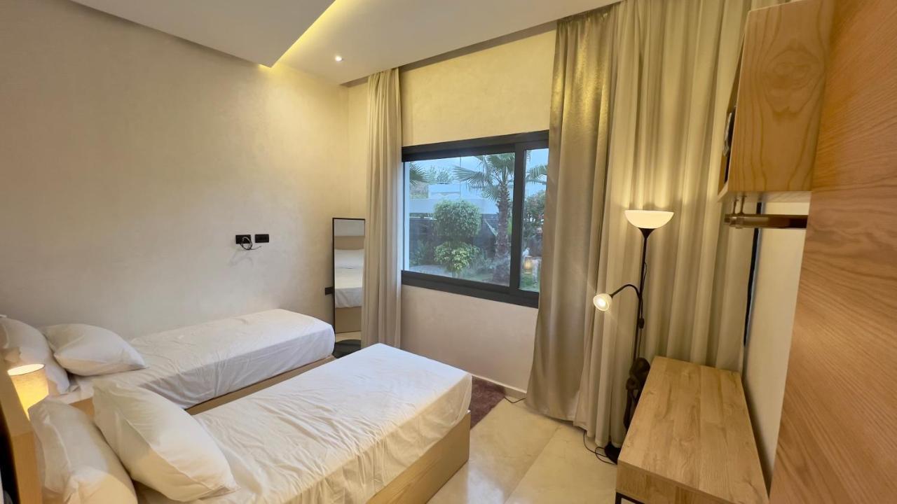 Cozy Appartement In A Villa Close To Mahaj Riad Rabat Dış mekan fotoğraf