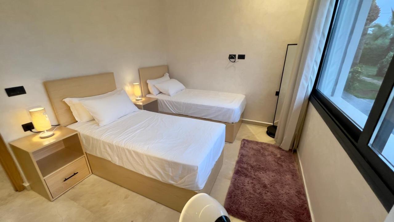 Cozy Appartement In A Villa Close To Mahaj Riad Rabat Dış mekan fotoğraf