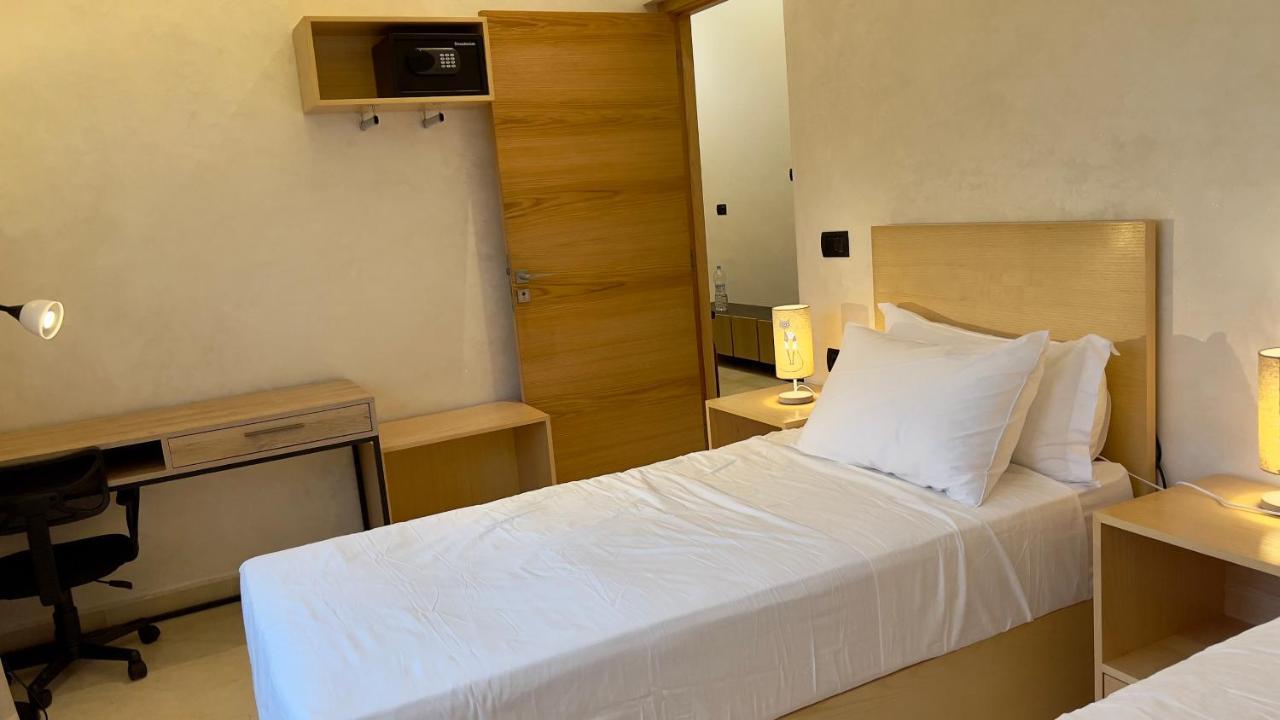 Cozy Appartement In A Villa Close To Mahaj Riad Rabat Dış mekan fotoğraf