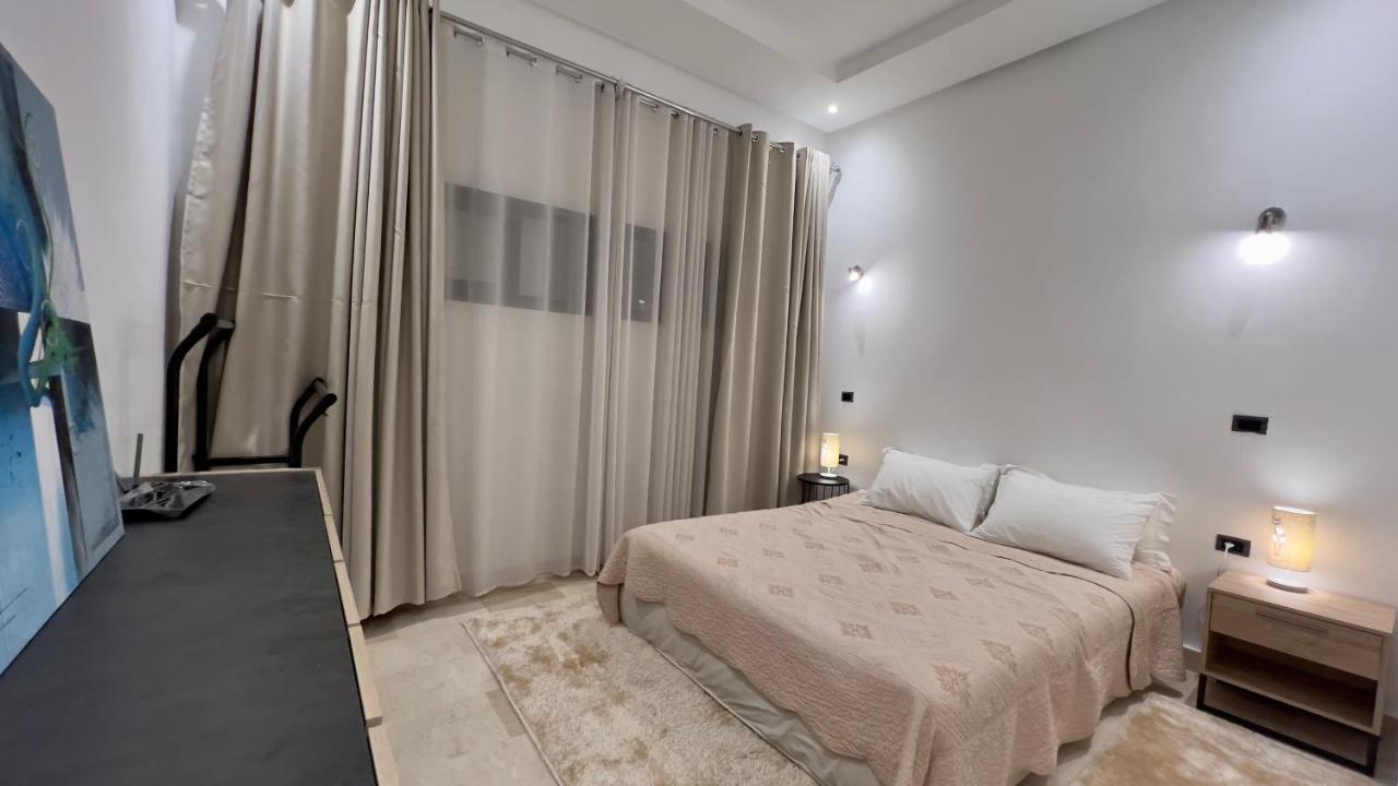 Cozy Appartement In A Villa Close To Mahaj Riad Rabat Dış mekan fotoğraf