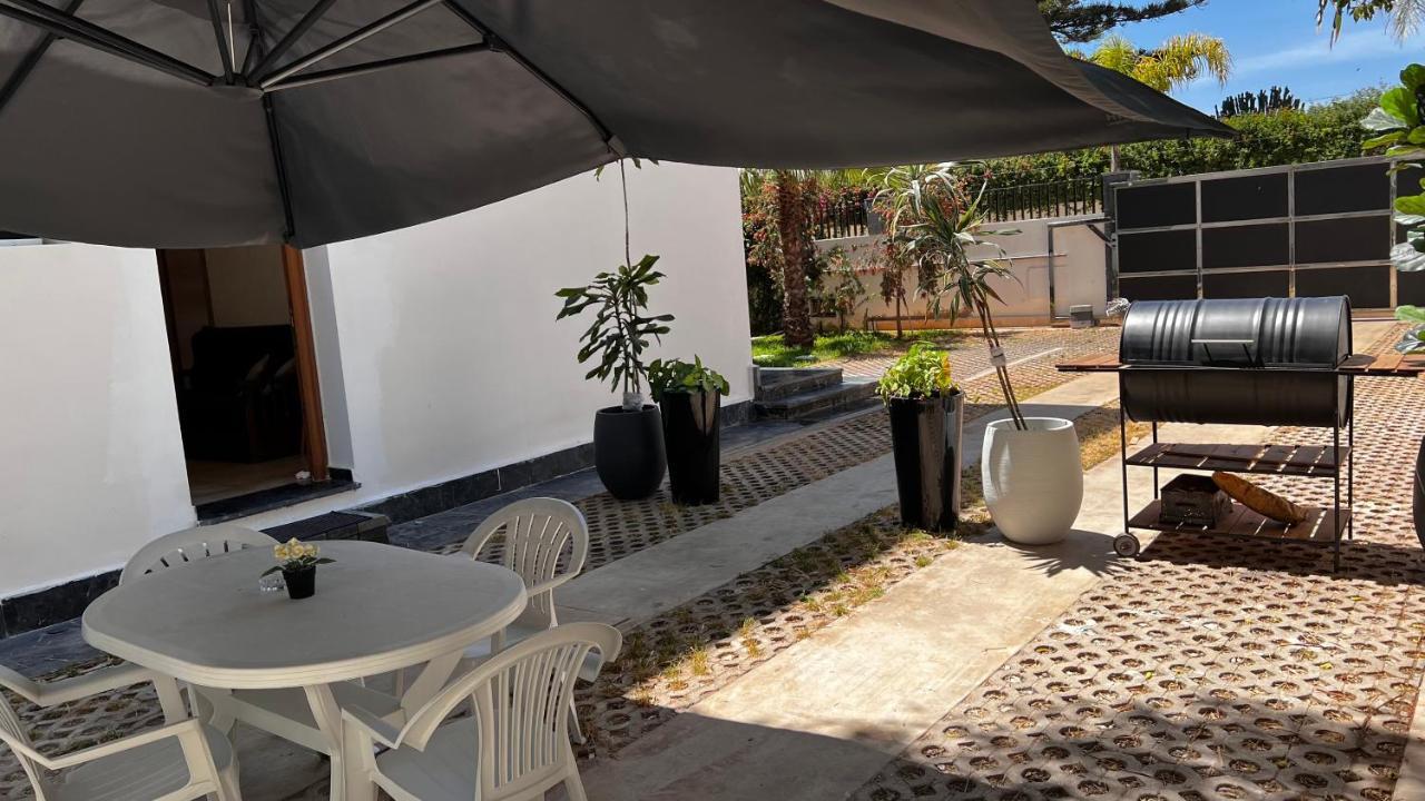 Cozy Appartement In A Villa Close To Mahaj Riad Rabat Dış mekan fotoğraf